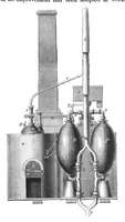 An illustration from Scientific American, Vol. 4, No. 4 (1861) (1861)