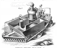 An illustration from Scientific American, Vol. 4, No. 5 (1861) (1861)