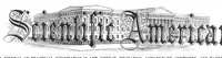 An illustration from Scientific American, Vol. 4, No. 7 (1861) (1861)