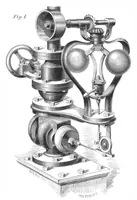 An illustration from Scientific American, Vol. 4, No. 8 (1861) (1861)