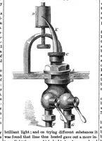 An illustration from Scientific American, Vol. 4, No. 9 (1861) (1861)