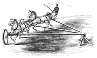 An illustration from Scientific American, Vol. 4, No. 9 (1861) (1861)