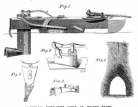 An illustration from Scientific American, Vol. 4, No. 10 (1861) (1861)
