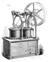 An illustration from Scientific American, Vol. 4, No. 11 (1861) (1861)