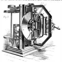 An illustration from Scientific American, Vol. 4, No. 14 (1861) (1861)