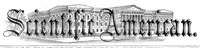 An illustration from Scientific American, Vol. 4, No. 19 (1861) (1861)