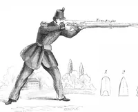 An illustration from Scientific American, Vol. 4, No. 19 (1861) (1861)