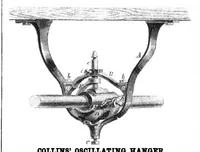 An illustration from Scientific American, Vol. 4, No. 19 (1861) (1861)