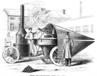 An illustration from Scientific American, Vol. 4, No. 21 (1861) (1861)