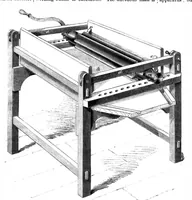 An illustration from Scientific American, Vol. 4, No. 21 (1861) (1861)