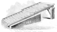 An illustration from Scientific American, Vol. 4, No. 24 (1861) (1861)