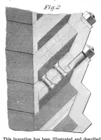 An illustration from Scientific American, Vol. 5, No. 2 (1861) (1861)