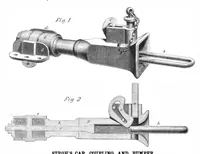 An illustration from Scientific American, Vol. 5, No. 2 (1861) (1861)