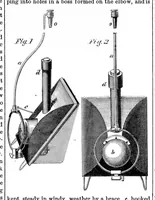 An illustration from Scientific American, Vol. 5, No. 8 (1861) (1861)