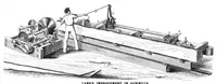 An illustration from Scientific American, Vol. 5, No. 13 (1861) (1861)