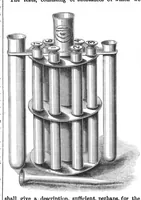An illustration from Scientific American, Vol. 5, No. 14 (1861) (1861)