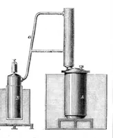 An illustration from Scientific American, Vol. 5, No. 16 (1861) (1861)