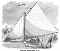 An illustration from Scientific American, Vol. 5, No. 20 (1861) (1861)