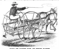 An illustration from Scientific American, Vol. 5, No. 21 (1861) (1861)