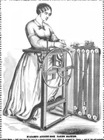 An illustration from Scientific American, Vol. 5, No. 22 (1861) (1861)