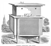An illustration from Scientific American, Vol. 5, No. 23 (1861) (1861)