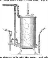 An illustration from Scientific American, Vol. 5, No. 23 (1861) (1861)