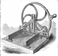 An illustration from Scientific American, Vol. 5, No. 23 (1861) (1861)