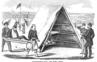 An illustration from Scientific American, Vol. 5, No. 24 (1861) (1861)