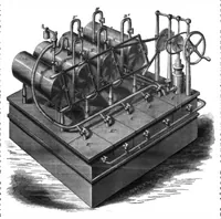 An illustration from Scientific American, Vol. 5, No. 26 (1861) (1861)