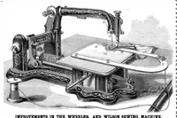 An illustration from Scientific American, Vol. 6, No. 1 (1862) (1862)