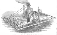 An illustration from Scientific American, Vol. 6, No. 3 (1862) (1862)