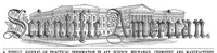 An illustration from Scientific American, Vol. 6, No. 7 (1862) (1862)