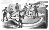 An illustration from Scientific American, Vol. 6, No. 10 (1862) (1862)