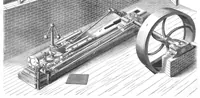 An illustration from Scientific American, Vol. 6, No. 11 (1862) (1862)