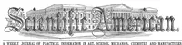 An illustration from Scientific American, Vol. 6, No. 11 (1862) (1862)