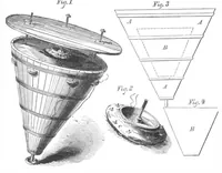 An illustration from Scientific American, Vol. 6, No. 11 (1862) (1862)