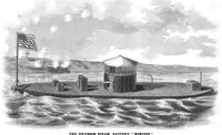 An illustration from Scientific American, Vol. 6, No. 12 (1862) (1862)