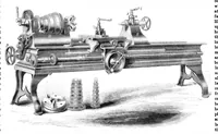 An illustration from Scientific American, Vol. 6, No. 14 (1862) (1862)