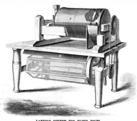 Picture 1 of 5 from Scientific American, Vol. 6, No. 15 (1862) (1862), leaf 0