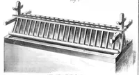An illustration from Scientific American, Vol. 6, No. 16 (1862) (1862)