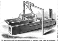 An illustration from Scientific American, Vol. 6, No. 17 (1862) (1862)