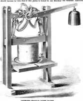 Picture 1 of 6 from Scientific American, Vol. 6, No. 19 (1862) (1862), leaf 0