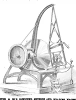 An illustration from Scientific American, Vol. 6, No. 20 (1862) (1862)