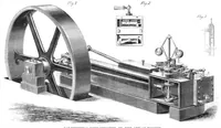 An illustration from Scientific American, Vol. 6, No. 23 (1862) (1862)