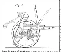 An illustration from Scientific American, Vol. 6, No. 26 (1862) (1862)