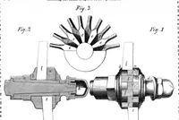 An illustration from Scientific American, Vol. 7, No. 1 (1862) (1862)
