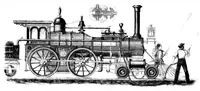 An illustration from Scientific American, Vol. 7, No. 3 (1862) (1862)