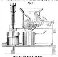An illustration from Scientific American, Vol. 7, No. 3 (1862) (1862)