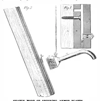 An illustration from Scientific American, Vol. 7, No. 3 (1862) (1862)