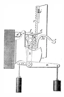 An illustration from Scientific American, Vol. 7, No. 6 (1862) (1862)